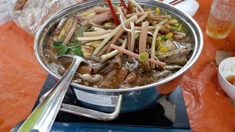 Sướng gì bằng ăn cá linh ngay đồng nước nổi - Ảnh 10. Sướng gì bằng ăn cá linh ngay đồng nước nổi - Ảnh 10.