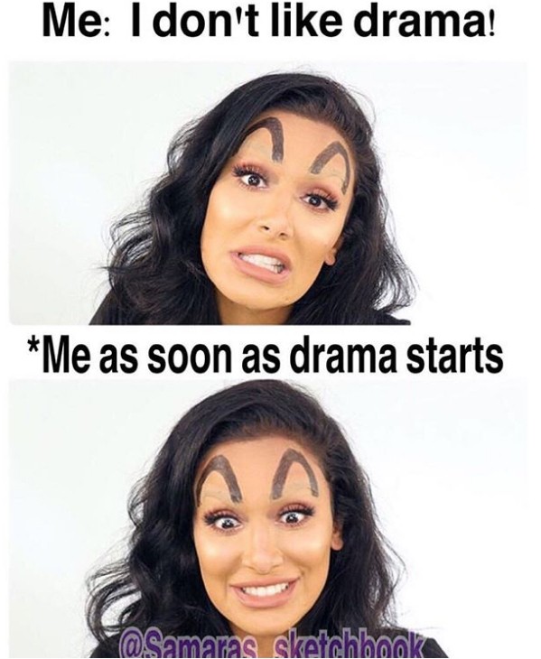 11 trào lưu vẽ lông mày điên rồ nhất năm 2017 - Ảnh 11. 11 trào lưu vẽ lông mày điên rồ nhất năm 2017 - Ảnh 11.