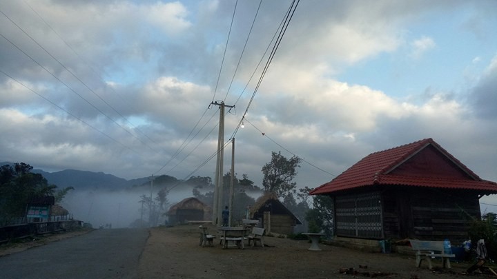 Săn mây ở Đỉnh Quế - Sa Pa miền Trung - Ảnh 11. Săn mây ở Đỉnh Quế - Sa Pa miền Trung - Ảnh 11.