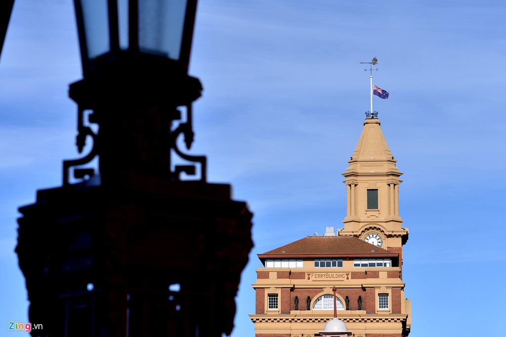 Một ngày ở thành phố đáng sống thứ 3 thế giới