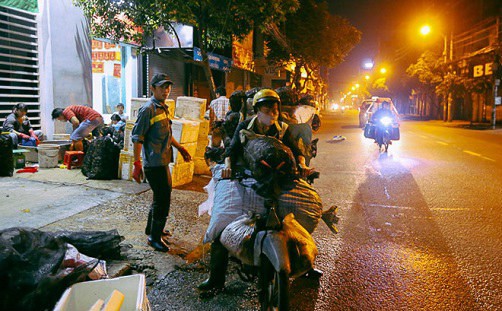Chợ “độc” ở Sài Gòn, gần nửa thế kỷ chỉ bán một mặt hàng lúc nửa đêm  - Ảnh 15.