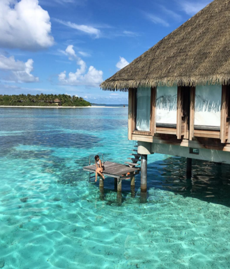 Hè 2017, đến Maldives chỉ 23.999.000 đồng - Ảnh 18.