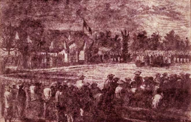 Tiền thân của Nhà thờ Đức Bà là một ngôi chùa nhỏ - Ảnh 3. Tiền thân của Nhà thờ Đức Bà là một ngôi chùa nhỏ - Ảnh 3.