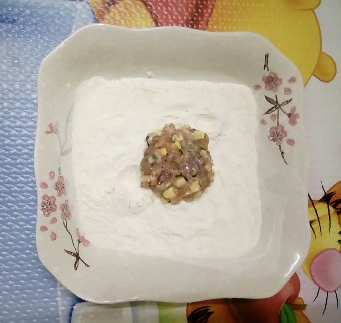 Chả ngô sữa – Món đưa cơm ngày mưa” - Ảnh 3.