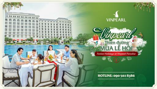 Vinpearl - Chuỗi trải nghiệm không thể bỏ lỡ mùa lễ hội - Ảnh 3.