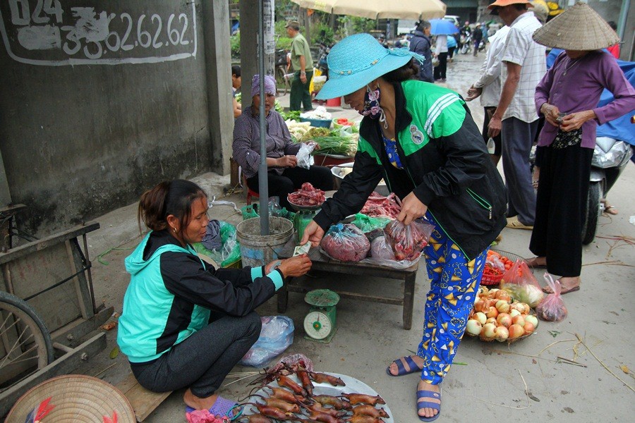 Chuyện thật, Hà Nội vào mùa... thịt chuột! - Ảnh 10.