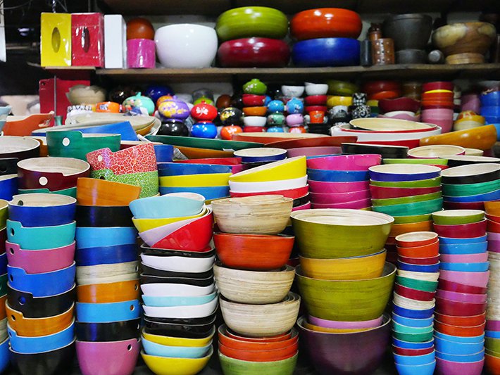 Chợ Nga – Điểm đến không thể bỏ qua khi du lịch Phnom Penh - Ảnh 4. Chợ Nga – Điểm đến không thể bỏ qua khi du lịch Phnom Penh - Ảnh 4.