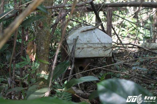 Kỳ bí khu “rừng ma” và tập tục kỳ dị ở Tây Nguyên - Ảnh 4.