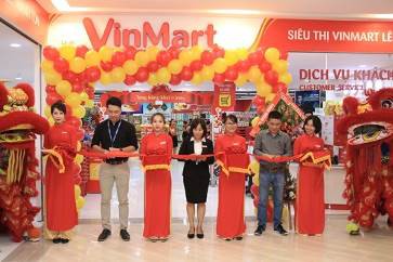 Gần 70.000 lượt khách đến Vincom Plaza Lê Thánh Tôn, Nha Trang ngày khai trương - Ảnh 4.