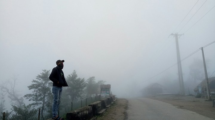 Săn mây ở Đỉnh Quế - Sa Pa miền Trung - Ảnh 5. Săn mây ở Đỉnh Quế - Sa Pa miền Trung - Ảnh 5.