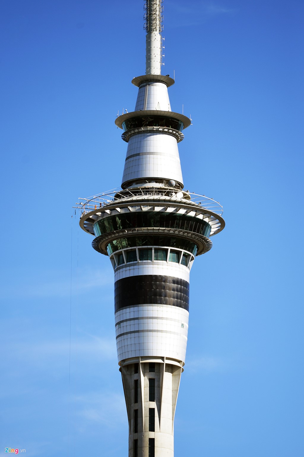 Một ngày ở thành phố đáng sống thứ 3 thế giới