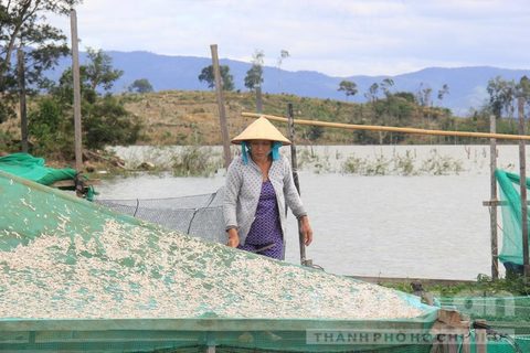 Bí ẩn làng chài  trên núi và những ngư dân ẩn hiện - Ảnh 6.