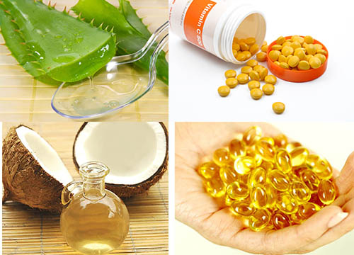 Cách làm trắng da bằng Vitamin E - Ảnh 6.