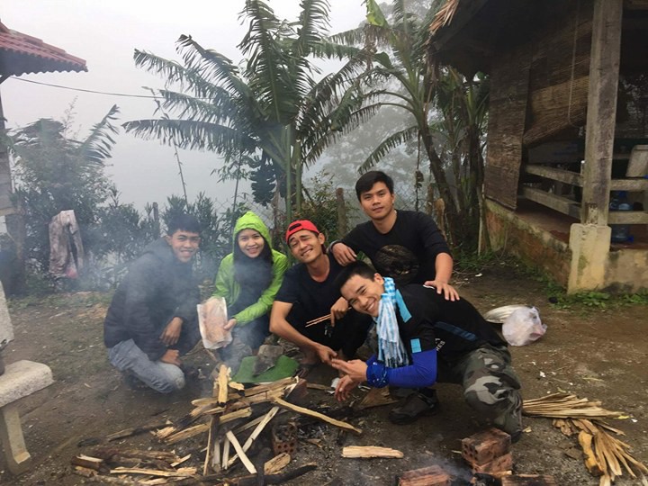 Săn mây ở Đỉnh Quế - Sa Pa miền Trung - Ảnh 6. Săn mây ở Đỉnh Quế - Sa Pa miền Trung - Ảnh 6.