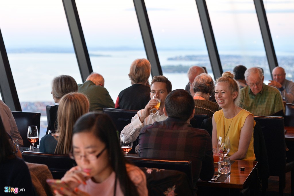 Một ngày ở thành phố đáng sống thứ 3 thế giới