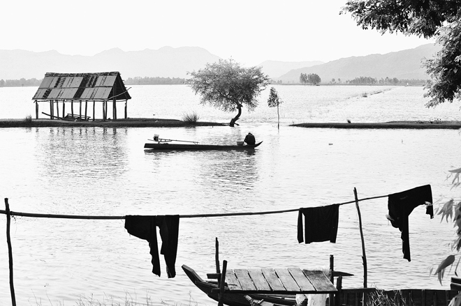 Ngao du toàn cảnh đời sống miền Tây mùa nước nổi - Ảnh 9. Ngao du toàn cảnh đời sống miền Tây mùa nước nổi - Ảnh 9.