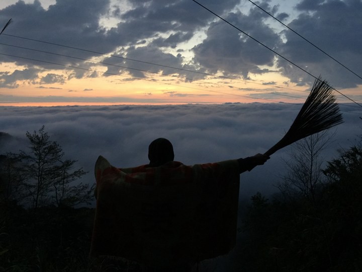 Săn mây ở Đỉnh Quế - Sa Pa miền Trung - Ảnh 9. Săn mây ở Đỉnh Quế - Sa Pa miền Trung - Ảnh 9.