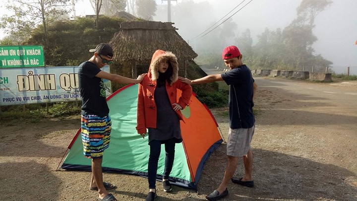 Săn mây ở Đỉnh Quế - Sa Pa miền Trung - Ảnh 10. Săn mây ở Đỉnh Quế - Sa Pa miền Trung - Ảnh 10.