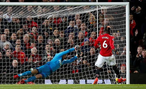 Pogba tái xuất, Man United mở đại tiệc ở Old Trafford - Ảnh 5.