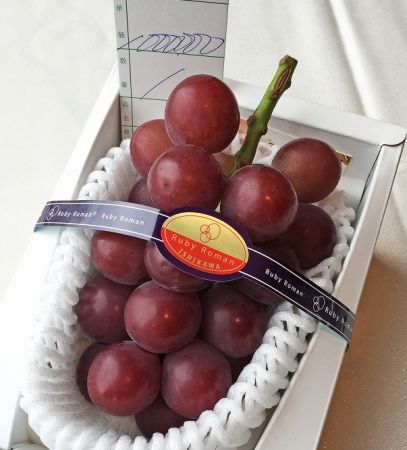 Nhật Bản: “Siêu trái cây” hàng chục ngàn USD hút khách - Ảnh 3.