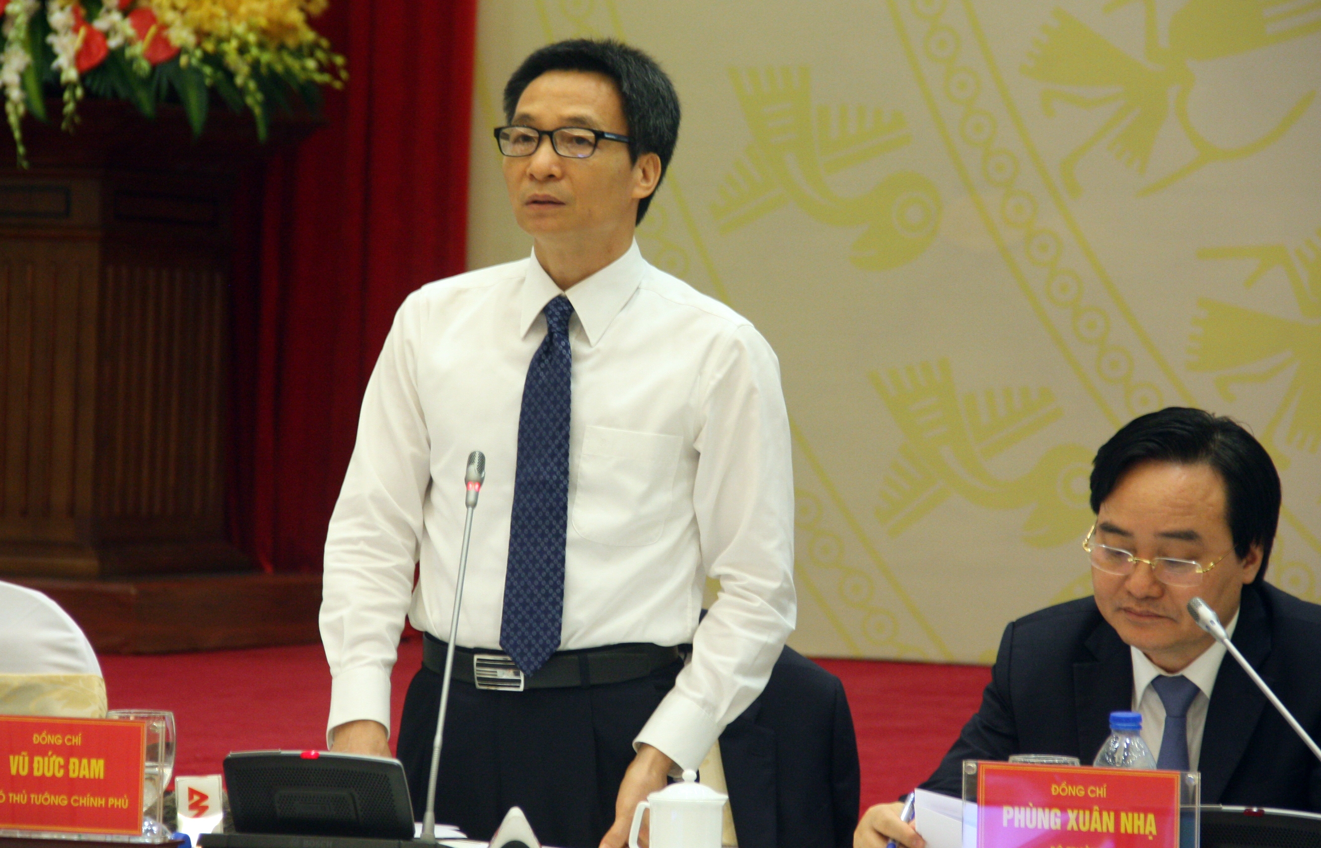 Kiến nghị lùi quãng thời gian thực hiện chương trình phổ thông mới - Ảnh 1. Kiến nghị lùi khoảng thời gian thực thi chương trình phổ thông mới - Ảnh 1.