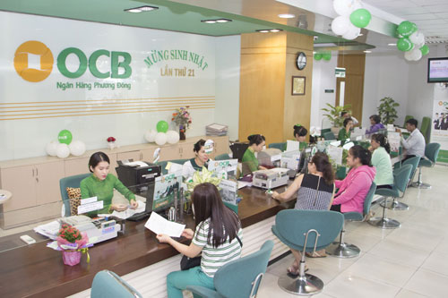 Làm ăn hiệu quả, OCB chi 5 tỉ đồng tặng quà khách hàng - Ảnh 1. Làm ăn hiệu quả, OCB chi 5 tỉ đồng tặng quà khách hàng - Ảnh 1.