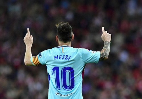 Messi giúp Barcelona hạ đội bóng cũ của HLV Valverde - Ảnh 5.