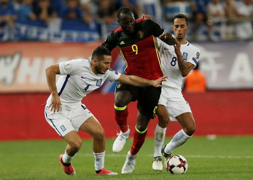 Bỉ giành vé đến World Cup, Pháp bị cầm chân tại Paris - Ảnh 3.
