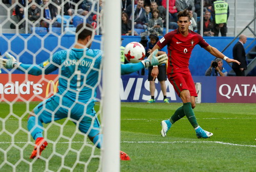 Ronaldo lập kỷ lục, Bồ Đào Nha nhấn chìm New Zealand - Ảnh 5.