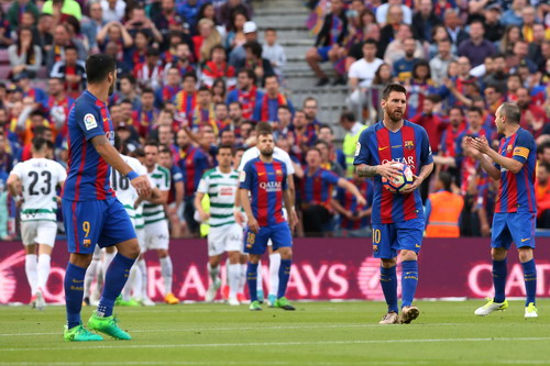 Real Madrid vô địch ở Rosaleda, Barcelona mất ngôi La Liga - Ảnh 11.