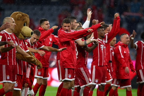 Đè bẹp Leverkusen, Bayern Munich cảnh báo Bundesliga - Ảnh 6.