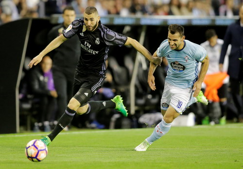 Hạ chủ nhà Celta Vigo, Real Madrid tiến sát ngôi vô địch - Ảnh 5.