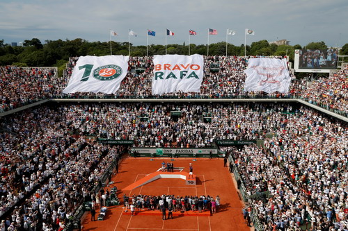 Nadal chinh phục ngôi vương, lập kỷ lục ở Roland Garros - Ảnh 7.