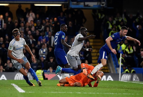 Thua thảm trận derby, Tottenham bị đá văng ở League Cup - Ảnh 8.