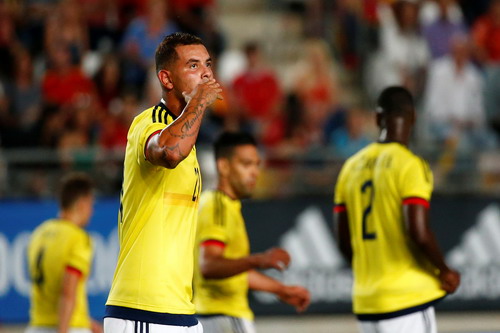 Tây Ban Nha nhọc nhằn hòa Colombia, Uruguay thua thảm trước Ý - Ảnh 3.