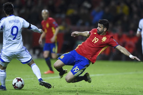 Tây Ban Nha dự World Cup: Diego Costa soán chỗ Morata - Ảnh 5.
