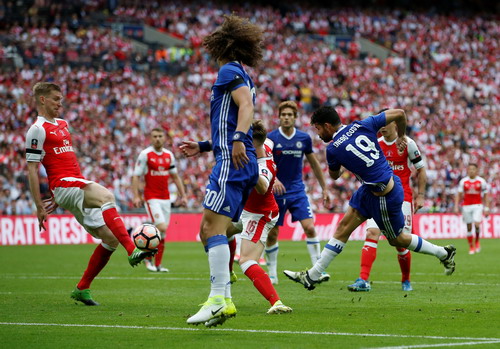 Chelsea tống khứ phản đồ Diego Costa về Tây Ban Nha - Ảnh 1.