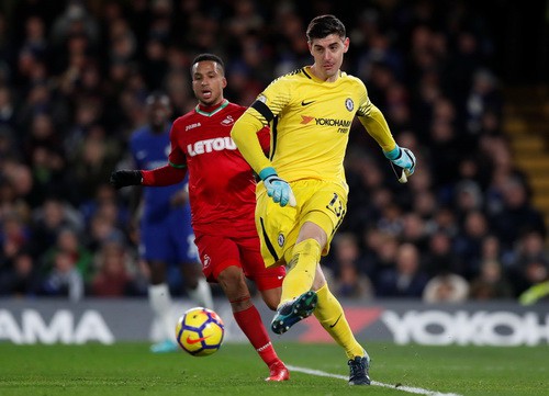 Courtois đào ngũ, Chelsea hỏi mua Jan Oblak 100 triệu euro - Ảnh 1.