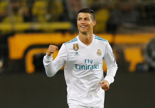 Ronaldo lập kỷ lục ghi bàn, Real Madrid đại phá Dortmund - Ảnh 4.