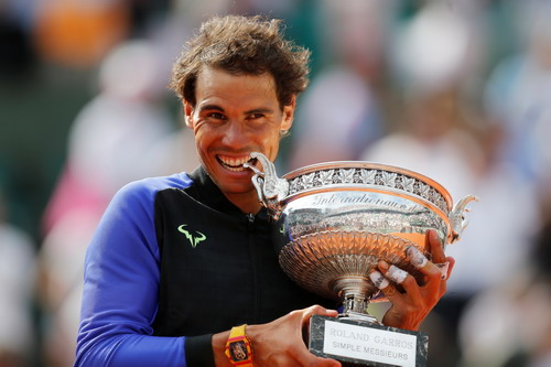 Nadal chinh phục ngôi vương, lập kỷ lục ở Roland Garros - Ảnh 6.