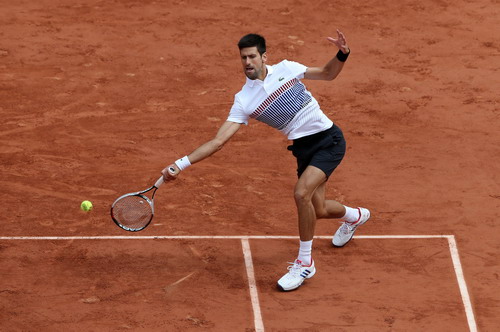 Thua sốc Dominic Thiem, Djokovic mất ngôi vô địch Roland Garros - Ảnh 3.