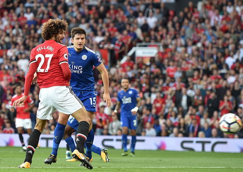 Nhấn chìm Leicester, Man United lập hat-trick chiến thắng - Ảnh 6.