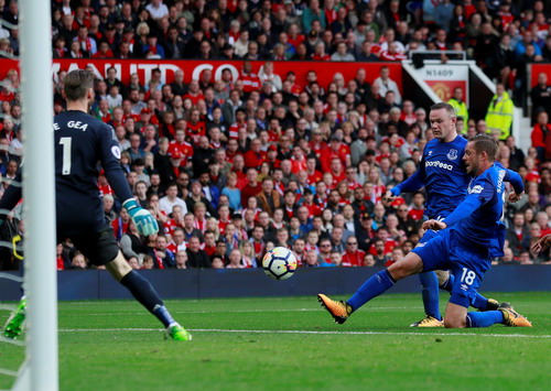 Bùng nổ 7 phút, Man United vùi dập Everton tại Old Trafford - Ảnh 5.