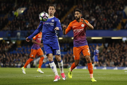 Eden Hazard lập cú đúp, Chelsea giành 3 điểm ở Stamford Bridge
