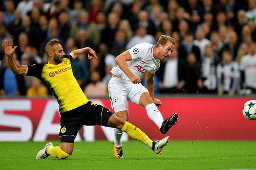 Man City đại phá Feyenoord, Tottenham thắng tưng bừng ở Wembley - Ảnh 8.