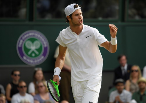 Nadal thắng nghẹt thở, Nishikori chia tay Wimbledon - Ảnh 2.