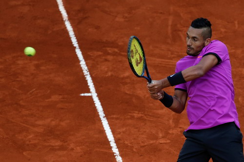 Sao trẻ Borna Coric quật ngã số 1 thế giới ở Madrid Open - Ảnh 4.