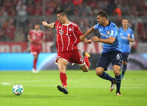Đè bẹp Leverkusen, Bayern Munich cảnh báo Bundesliga - Ảnh 4.