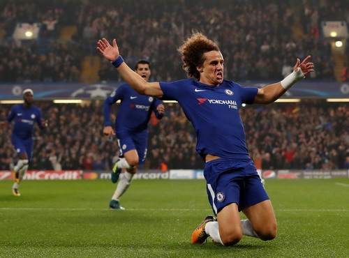 Rượt đuổi tỉ số ở Stamford Bridge, Chelsea thoát hiểm trước AS Roma - Ảnh 3.