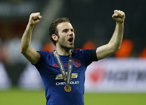 Juan Mata: Vua của những trận chung kết - Ảnh 5.